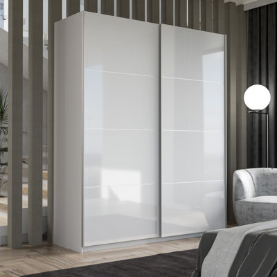 Dominey 2 Door Sliding Wardrobe