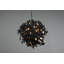 Adacia 4 - Light Black Unique/Statement Pendant