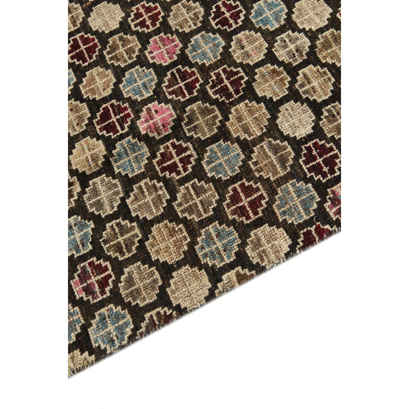 5x8 Pulaski Black Rug