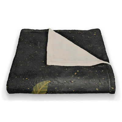 Hand Woven Throw Blanket
