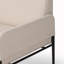 Fauteuil Lucinda Boucle
