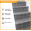 Stair Runner Striped Flatweave Area Rug-1002202420