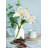Polyether Polyurethane (PU) Lillies Arrangement in Vase