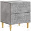 43cm W Composite Bedside Table-1879537877