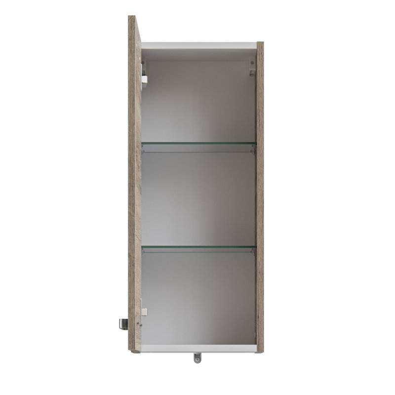Quickset 313 Wall Bathroom Cabinet