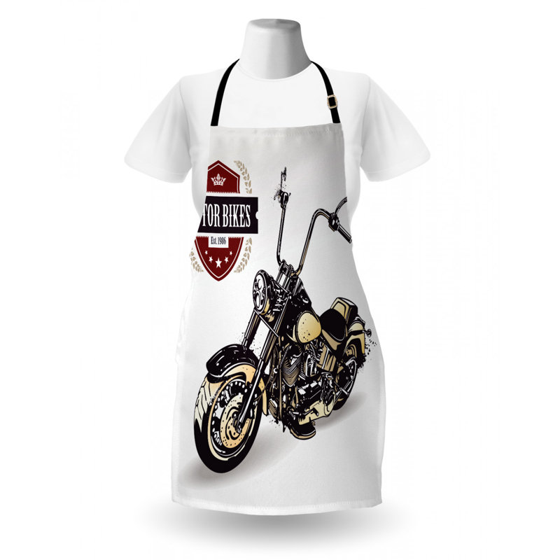 Bib Apron