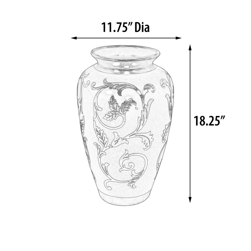 Robson Handmade Floor Vase