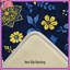 Tapis de bain à motif floral-1980767951-2035414702