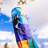 Orca Whale 40" Windsock