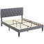 Upholstered Double (4'6) Bed Frame