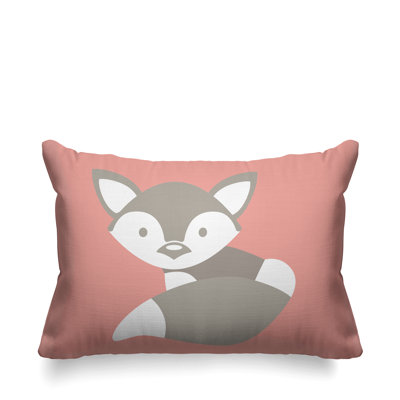 Reversible Throw Pillow