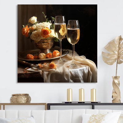 " Classic Elegance " Print