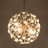 Corbel 6-Light Unique Sphere Chandelier