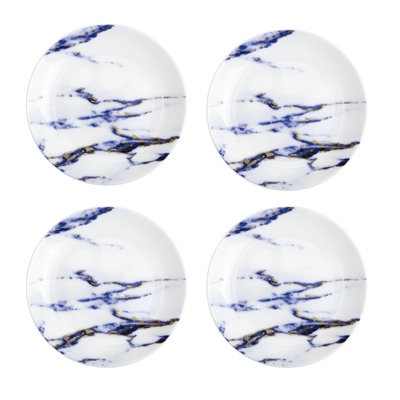 Bone China Appetizer Plate