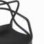 Chaise en plastique 4 pièces-2030303466