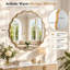Aluminium Wall Vanity Mirror-1623242988