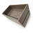 Rectanglar Terrace Planter Short - Brown-1709356909-1709356910
