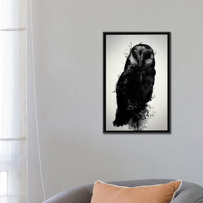" The Owl " by Nicklas Gustafsson