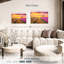 Champ de fleurs de tulipes Alvord Sunrise-107863766