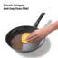 Aluminum Non-Stick Frying Pan Set