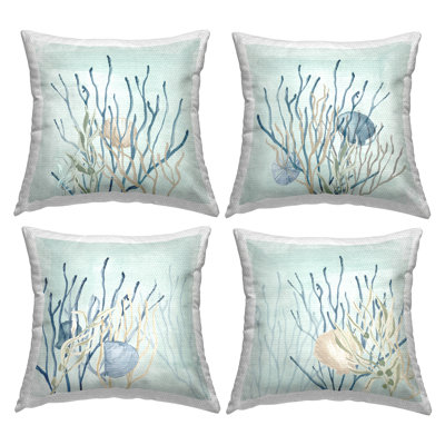 Outdoor Throw Pillow