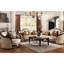 Table basse Classic Classic noire - charme complexe et charme intemporel