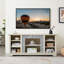 Meuble télé Mantel Stone-1809865973