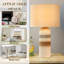 Ceramic 68Cm Standard Table Lamp Set