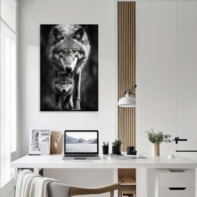 Wrapped Canvas Print