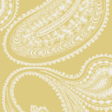 Icons Rajapur Flock Paisley Wallpaper Roll
