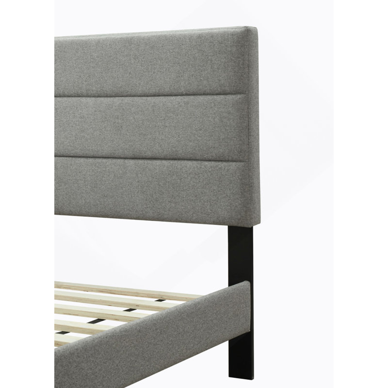 Lit gigogne double dans une boîte avec USB, Double