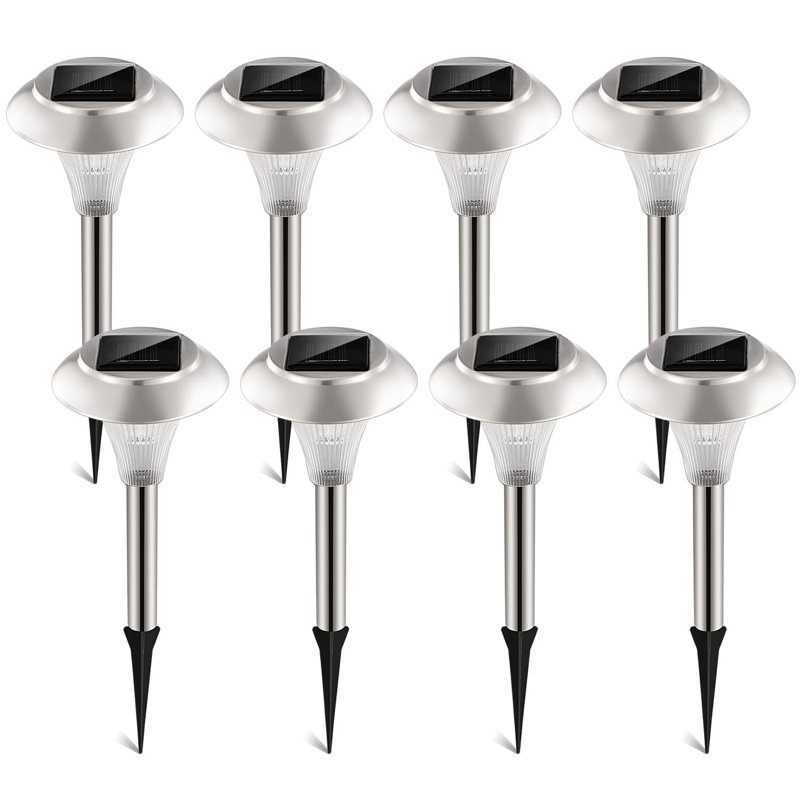 Taeven Solar Powered Pathway Light