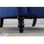 Fauteuil inclinable rembourré confortable pour des moments de détente dans le salon-2098681222