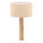 Sage Solid Wood Table Lamp