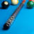 Mayhem Wood Pool Cue-4032534