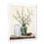 Cadre simple blanc