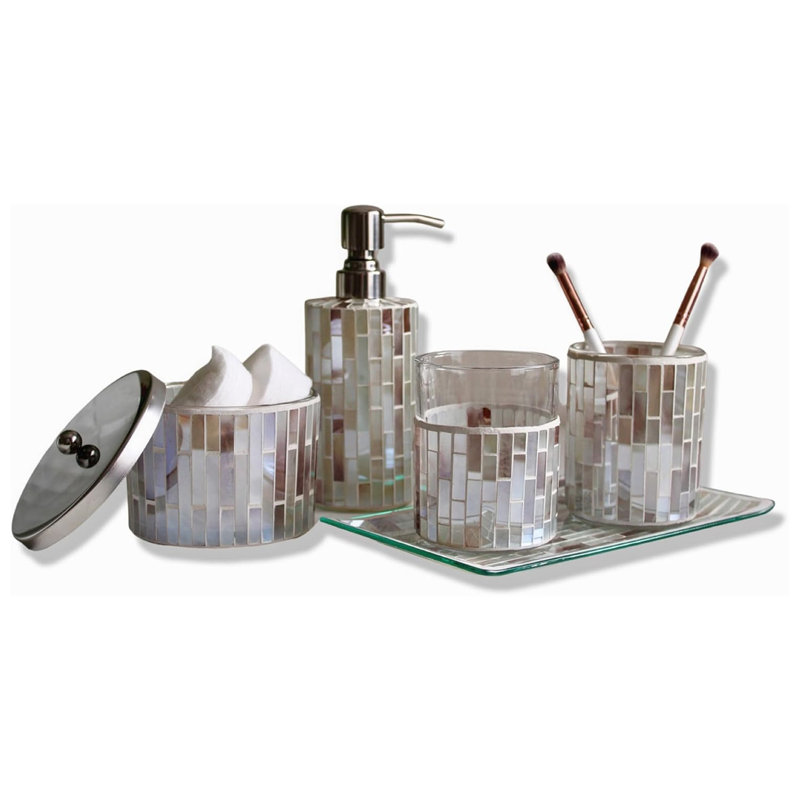 Bathroom Accessory Set