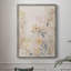 Windswept Wildflowers II, reproduction encadrée - bois massif-1116611489
