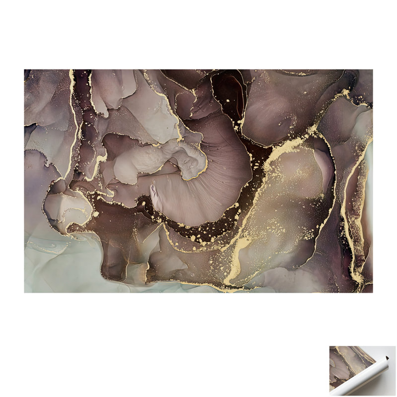 Print on Canvas, White Floater Framed, 40 cm H x 60 cm W