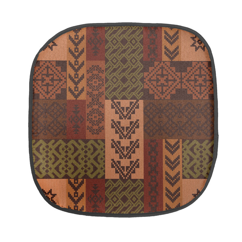 Outdoor 1.38'' Dining Chair Seat Cushion