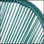 Ensemble de 2 chaises d'extérieur NUSA-132490984
