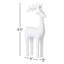 Nordic White Deer, Small