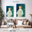 Leisha Lucie Berard enfant en blanc-108480918