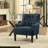 Upholstered Wingback Chair-1121311484