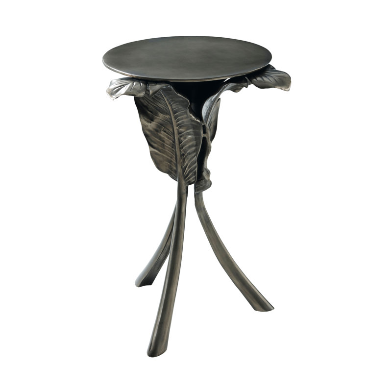 TA Originals End Table, Volcanic