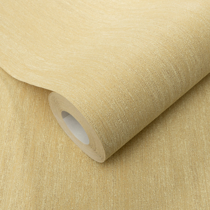 Papier peint texturé Solano, Blue