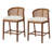 Wood Frame Upholstered Barstool-135753040-135753043