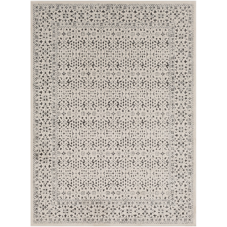 Batty Oriental Indoor Rug