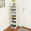 7 Pair Shoe Rack-729774098