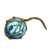 Bleu Clair / Marron est en rupture de stock